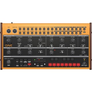 Foto 3 | Sintetizador Analógico Behringer Crave Con Secuenciador - Venta Internacional.