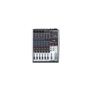 Foto 3 | Mezclador Behringer Xenyx 1204usb De 8 Canales Con Usb Y Compresión - Venta Internacional.