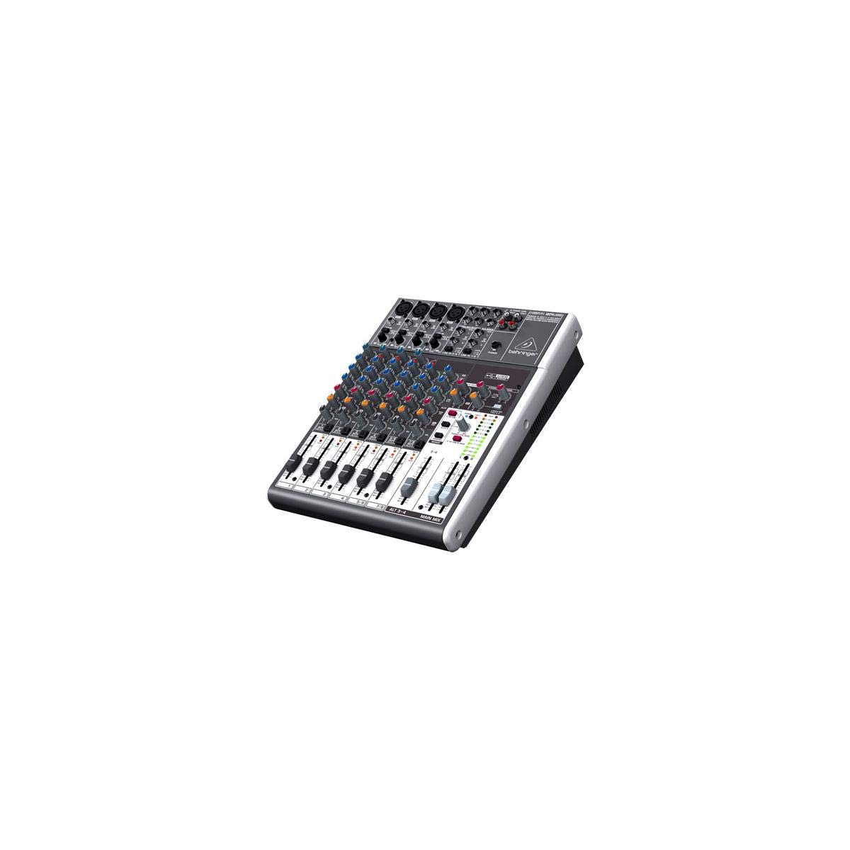 Foto 5 pulgar | Mezclador Behringer Xenyx 1204usb De 8 Canales Con Usb Y Compresión - Venta Internacional.