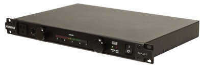 Foto 1 | Acondicionador De Potencia Furman Pl-plus C De 15 Amperios Con Protección Contra Sobretensiones - Venta Internacional.