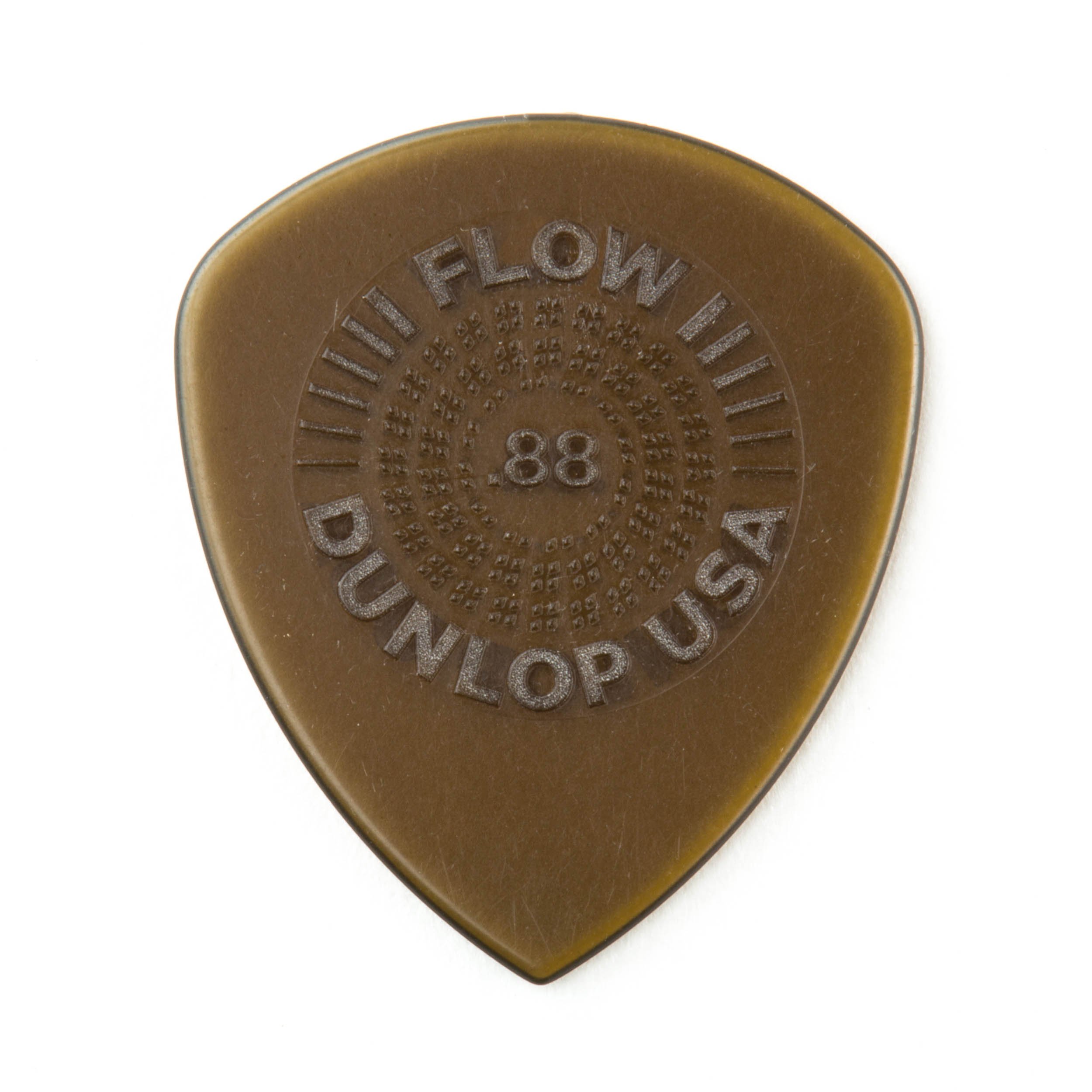 Foto 2 pulgar | Púas Para Guitarra Jim Dunlop Flow Standard Grip .88 Mm (549r.88) - Venta Internacional.