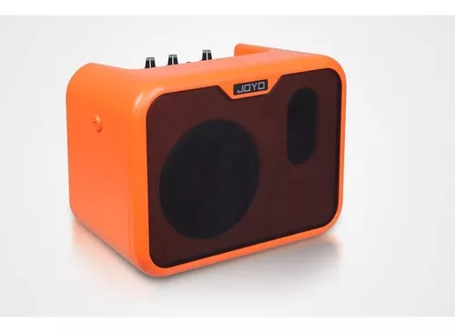 Foto 1 | Amplificador Joyo Ma-10 Series Ma-10a Transistor Para Guitarra De 10w Color Naranja