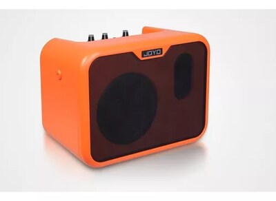 Foto 1 | Amplificador Joyo Ma-10 Series Ma-10a Transistor Para Guitarra De 10w Color Naranja