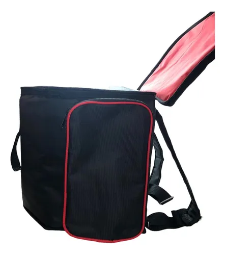 Foto 6 pulgar | Funda Para Bose S1 Pro Reforzada Con Bolsa Amplia