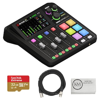 Foto 1 | Estudio De Producción De Audio Rodecaster Duo Rode Con Microsd De 32 Gb - Venta Internacional.