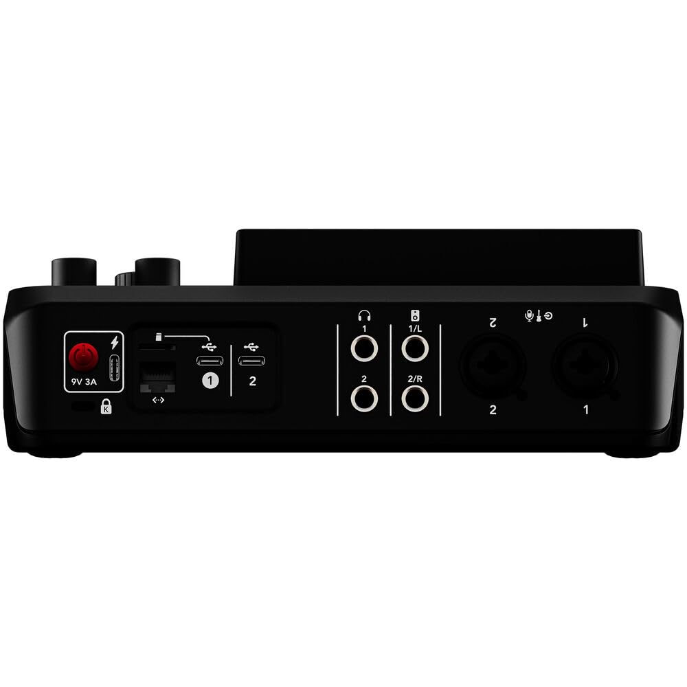 Foto 6 pulgar | Estudio De Producción De Audio Rodecaster Duo Rode Con Microsd De 32 Gb - Venta Internacional.