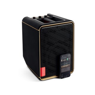 Foto 1 | Amplificador De Guitarra Inteligente Y Sistema Pa Positive Grid Spark Edge 65w - Venta Internacional.
