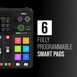 Foto 2 | Solución De Producción Røde Rødecaster Duo Podcasting Streaming - Venta Internacional.