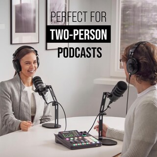 Foto 5 | Solución De Producción Røde Rødecaster Duo Podcasting Streaming - Venta Internacional.