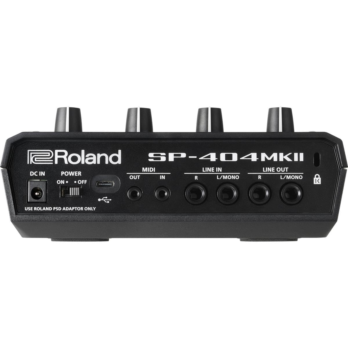 Foto 8 pulgar | Creative Sampler Roland Sp-404mkii De 16 Gb Con 160 Muestras - Venta Internacional.
