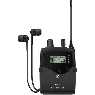 Foto 1 | Receptor Portátil Estéreo Sennheiser A1 509621 Con Auriculares - Venta Internacional.
