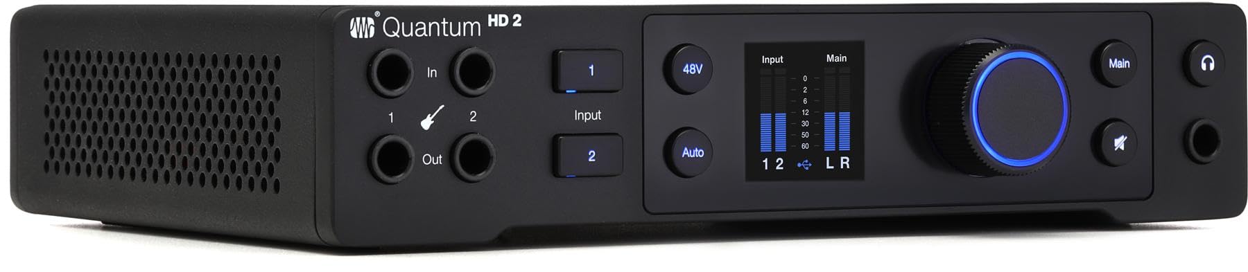 Foto 5 pulgar | Interfaz De Audio Presonus Quantum Hd 2 20x24 Usb-c Con Software - Venta Internacional.