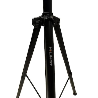 Foto 4 | Atril Para Luminarias Klingt Klt 004 Light Stand Color Negro