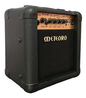 Foto 3 | Amplificador Meteoro Super Guitar Mg 10 Transistor Para Guitarra De 10w Color Negro