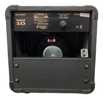 Foto 5 | Amplificador Meteoro Super Guitar Mg 10 Transistor Para Guitarra De 10w Color Negro