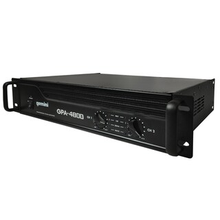 Foto 4 | Amplificador De Potencia Gemini Gpa-4800 4000w Professional Dj - Venta Internacional.