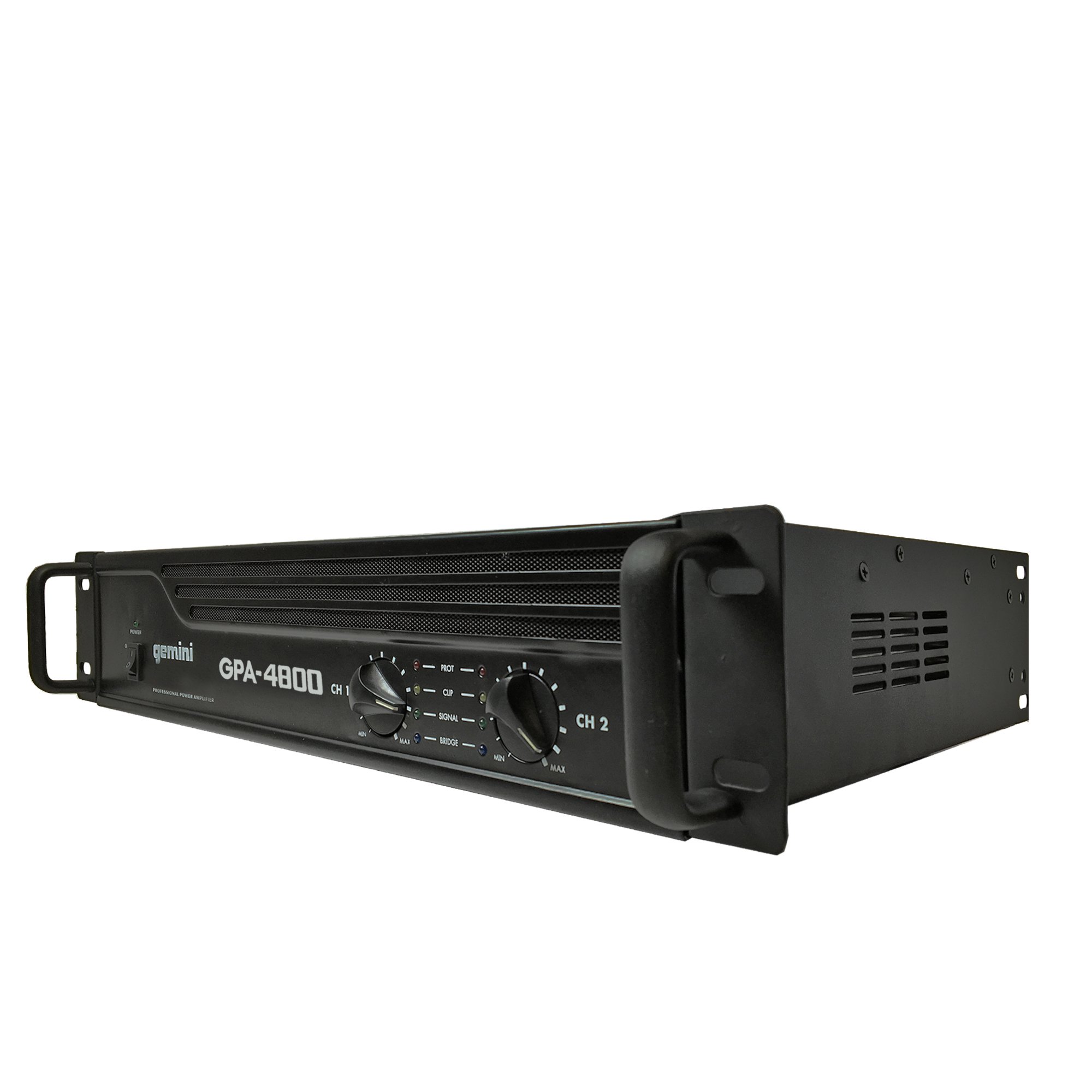 Foto 5 | Amplificador De Potencia Gemini Gpa-4800 4000w Professional Dj - Venta Internacional.