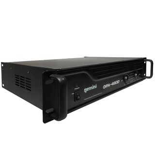 Foto 6 | Amplificador De Potencia Gemini Gpa-4800 4000w Professional Dj - Venta Internacional.