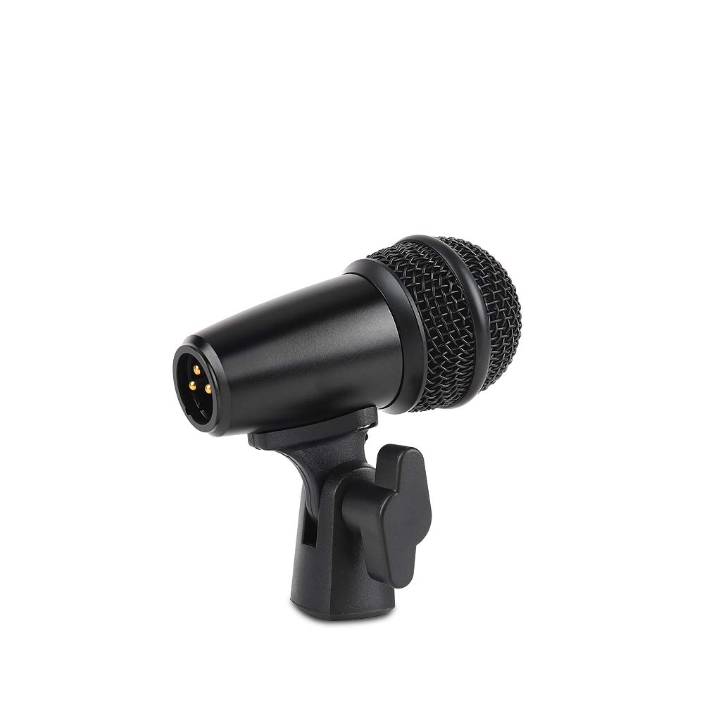 Foto 4 | Kit De Micrófonos De Batería Xtuga Mi7  7 Piezas  Con Cable  Dinámico  Integral - Venta Internacional.