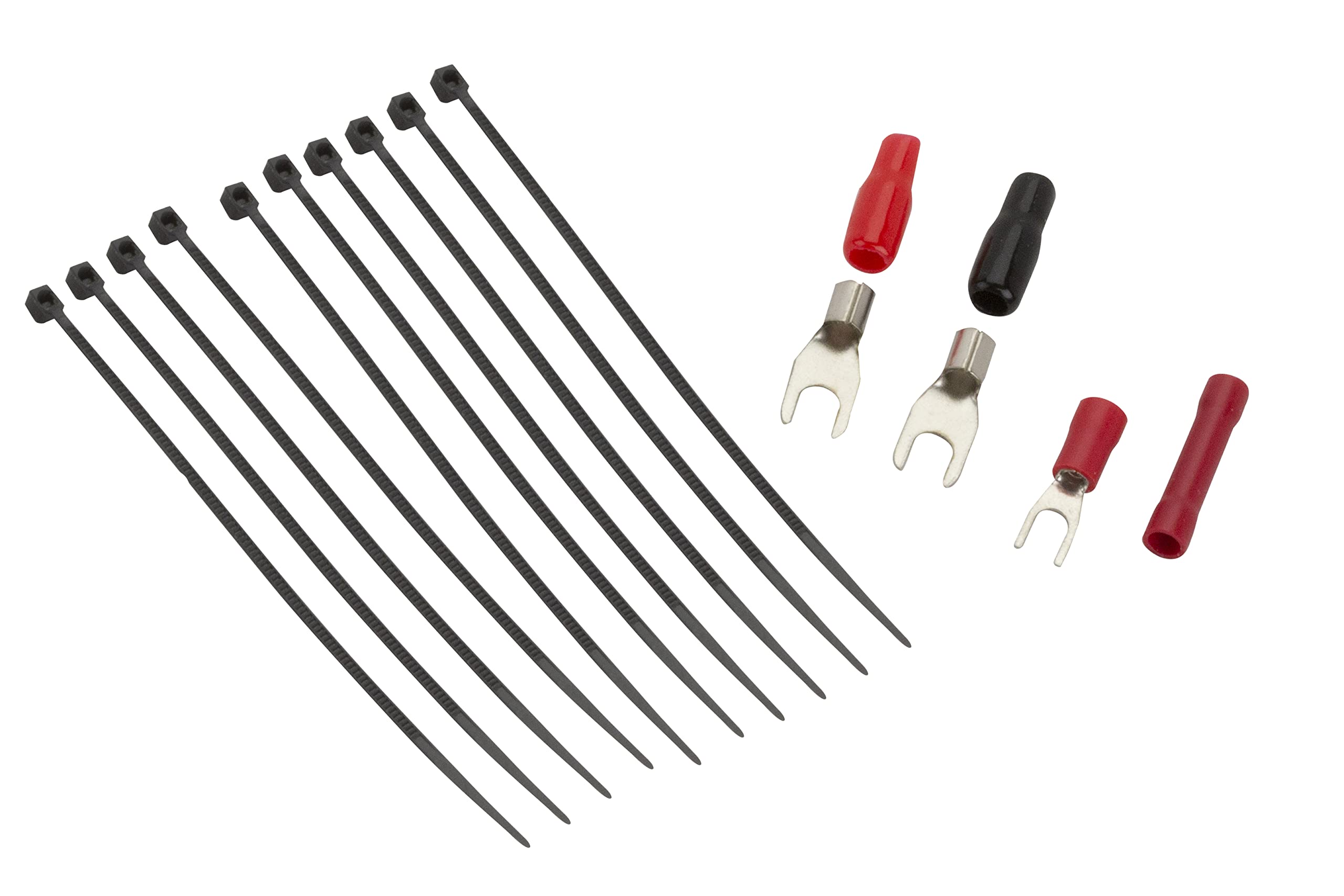 Foto 6 pulgar | Kit De Cableado Para Amplificadores Scosche Install Centric Icak12  Calibre 12 - Venta Internacional.