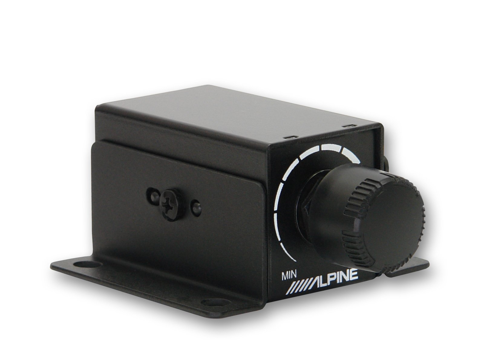 Foto 2 pulgar | Perilla De Control Remoto Del Nivel De Graves Alpine Rux-knob Para Pdx-m12 - Venta Internacional.