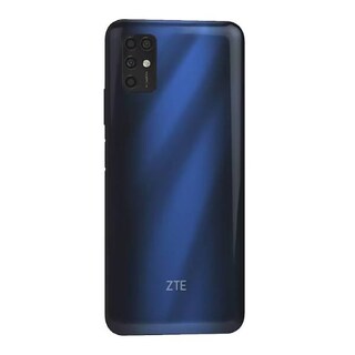 Foto 5 | Celular ZTE Blade V20 color Azul Smart 4/128 GB Kit