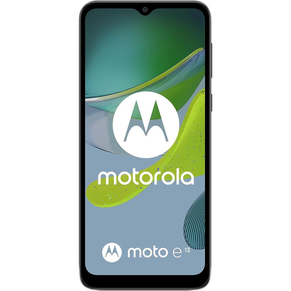 Foto 3 pulgar | Celular Motorola Moto E13 4G 2gb 64gb 6.5 HD+ Negro XT2345-2 Telcel