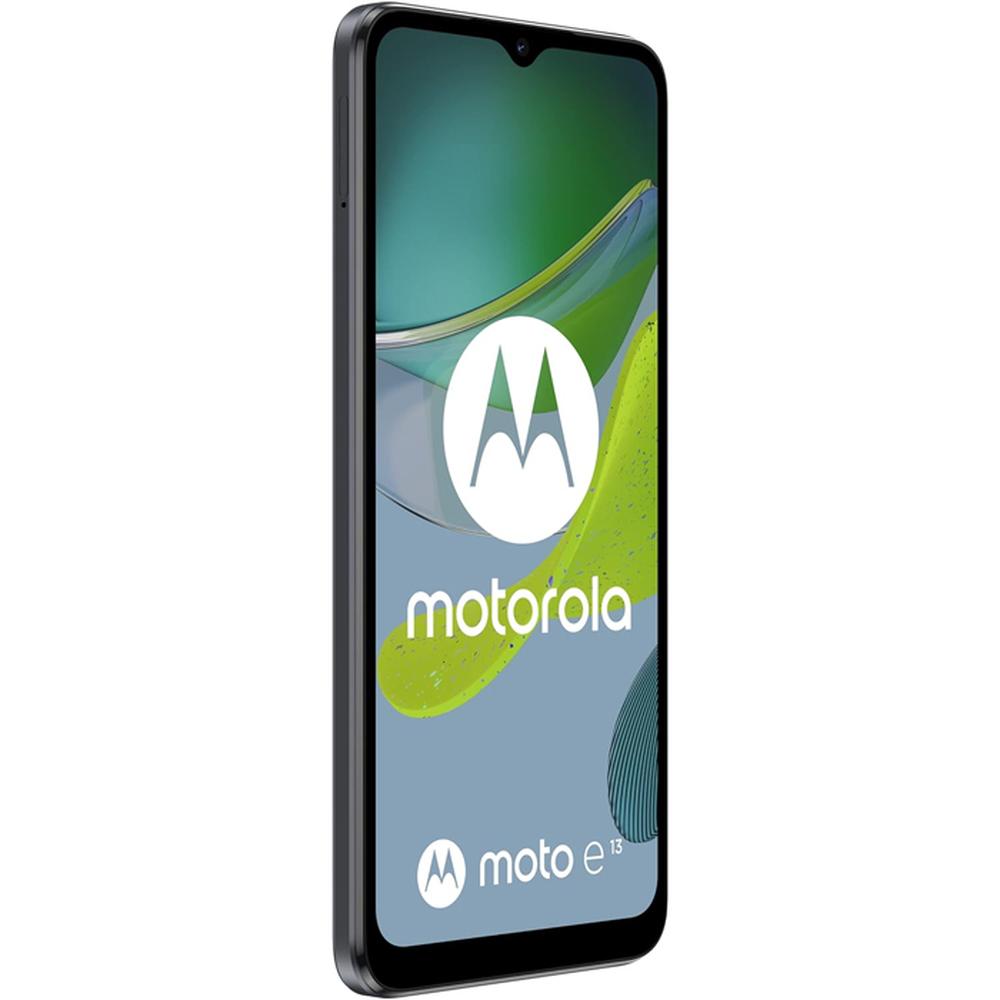 Foto 4 pulgar | Celular Motorola Moto E13 4G 2gb 64gb 6.5 HD+ Negro XT2345-2 Telcel