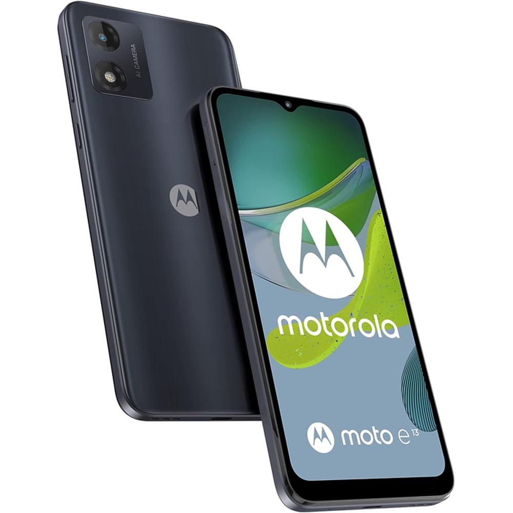 Foto 7 pulgar | Celular Motorola Moto E13 4G 2gb 64gb 6.5 HD+ Negro XT2345-2 Telcel