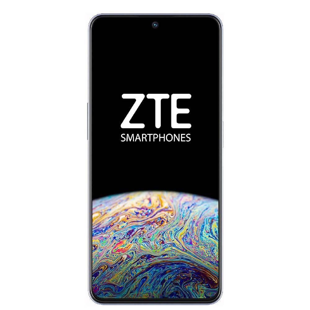 Foto 2 | Zte Axon 40 Se 4/128gb Azul Kit