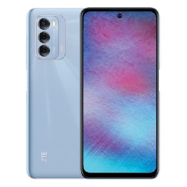 Zte Blade V40 4/128gb Azul Kit