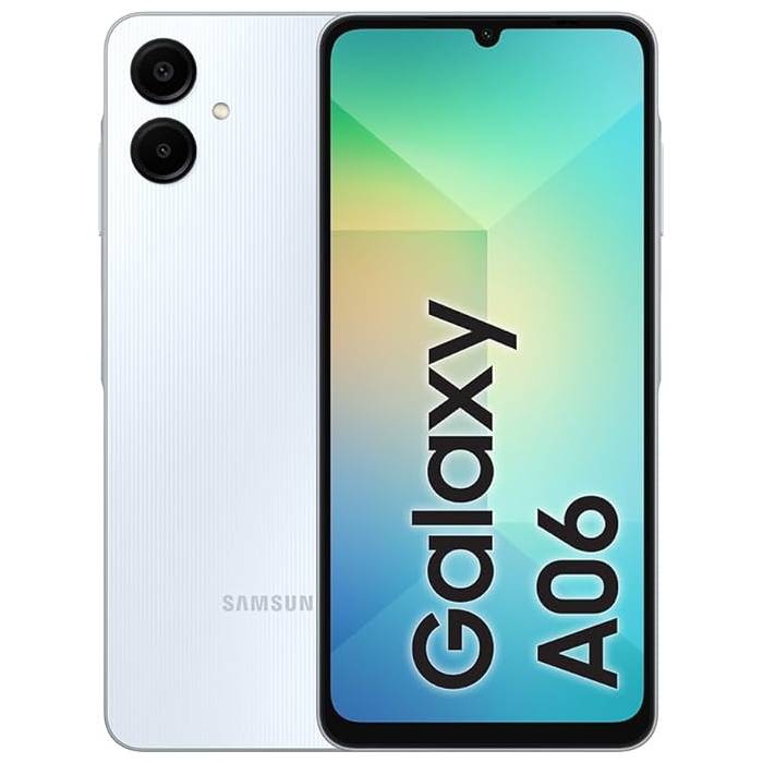 Foto 2 pulgar | Samsung Galaxy A06 4/64gb Azul Telcel
