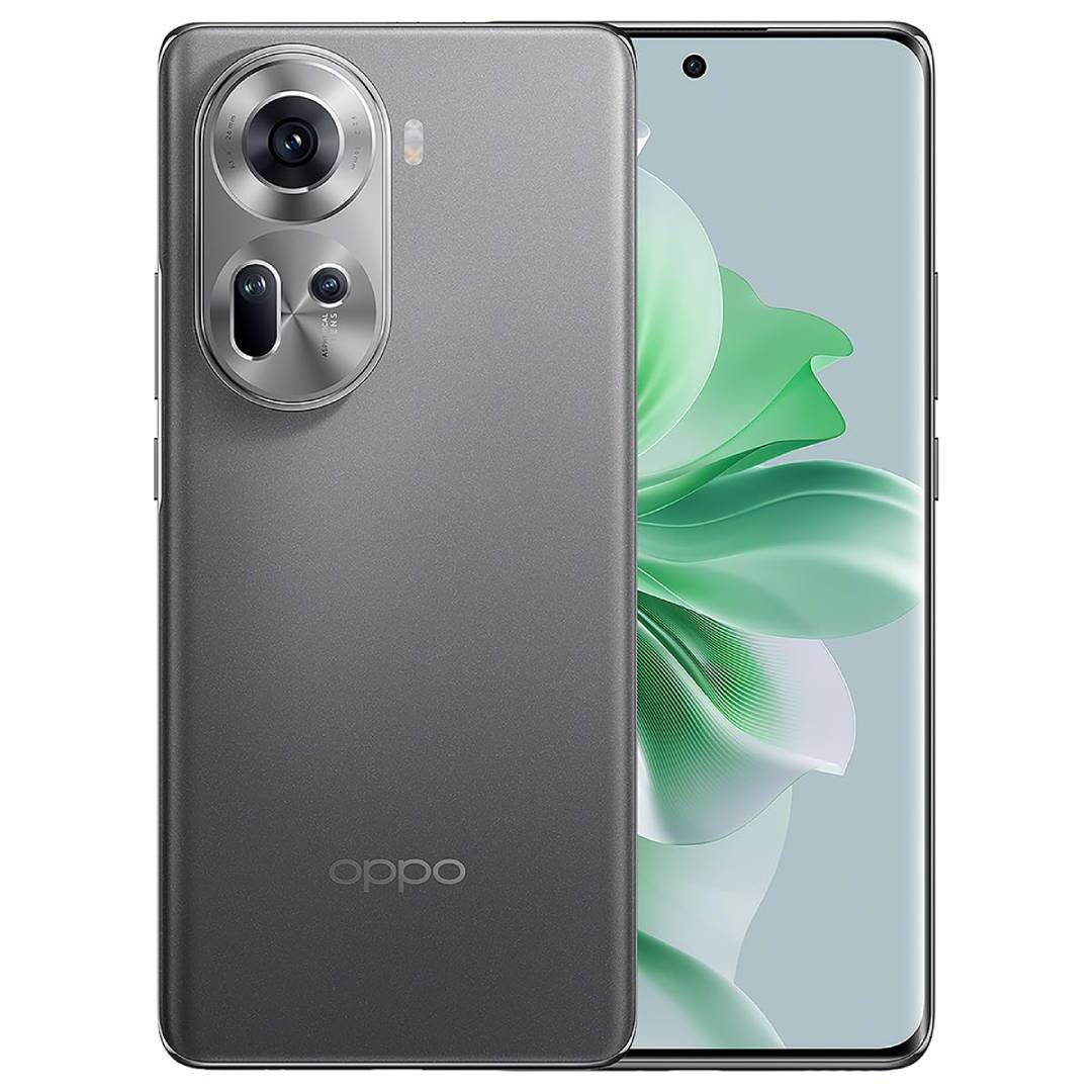 Foto 2 pulgar | Oppo Reno 11 5g 5/256 GB Gris Telcel