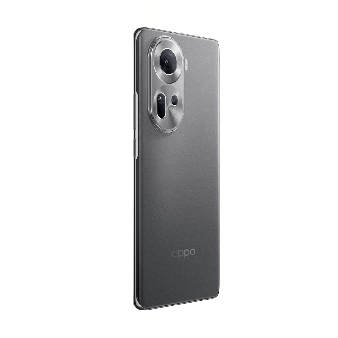 Foto 4 pulgar | Oppo Reno 11 5g 5/256 GB Gris Telcel