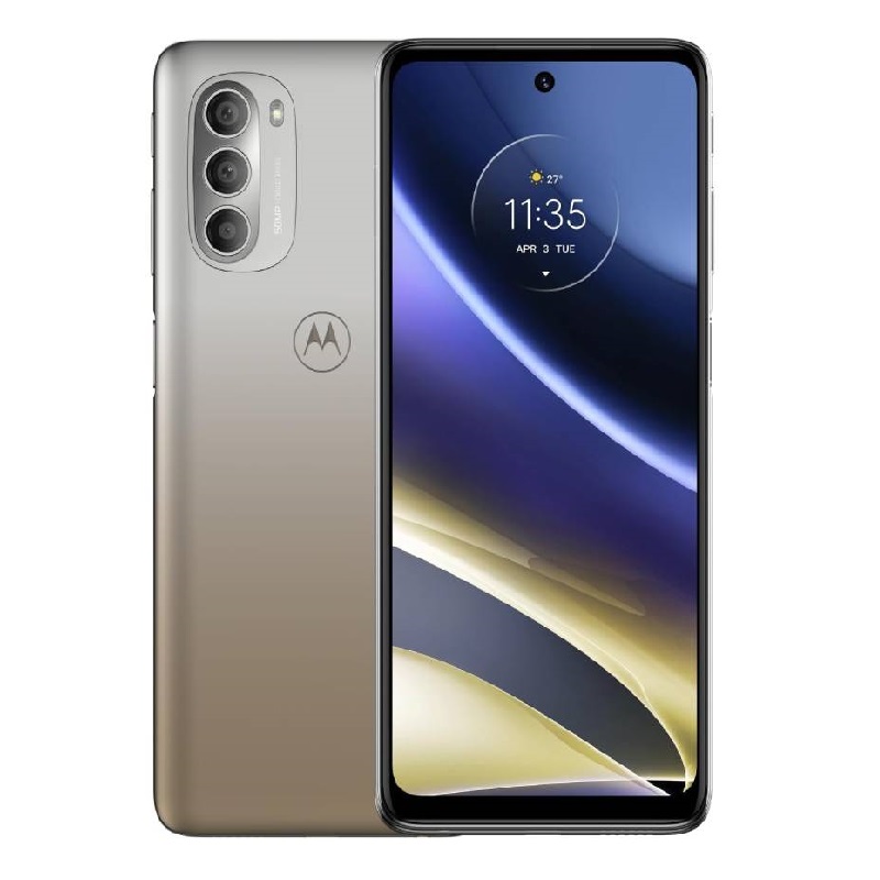 Motorola G51 4/128gb Dorado Telcel 5g