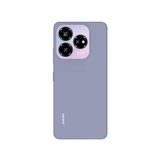 Foto 2 | Celular Zte Axon 60 6/256gb Morado (4g) Telcel