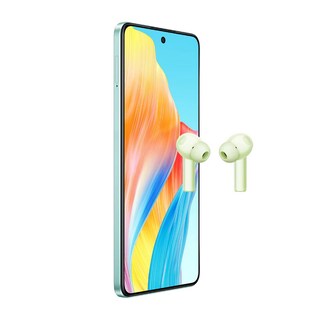 Foto 2 | Oppo A58 8/256gb Verde Telcel+ Enco Buds2