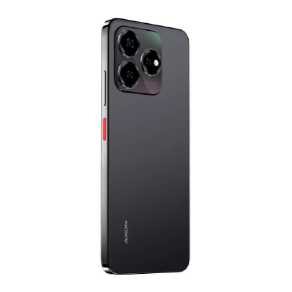 Foto 3 | Celular Zte Axon 60 6/256gb Negro 4g Telcel