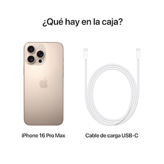 Foto 5 | Apple Iphone 16 Pro (128 Gb) - Titanio Del Desierto