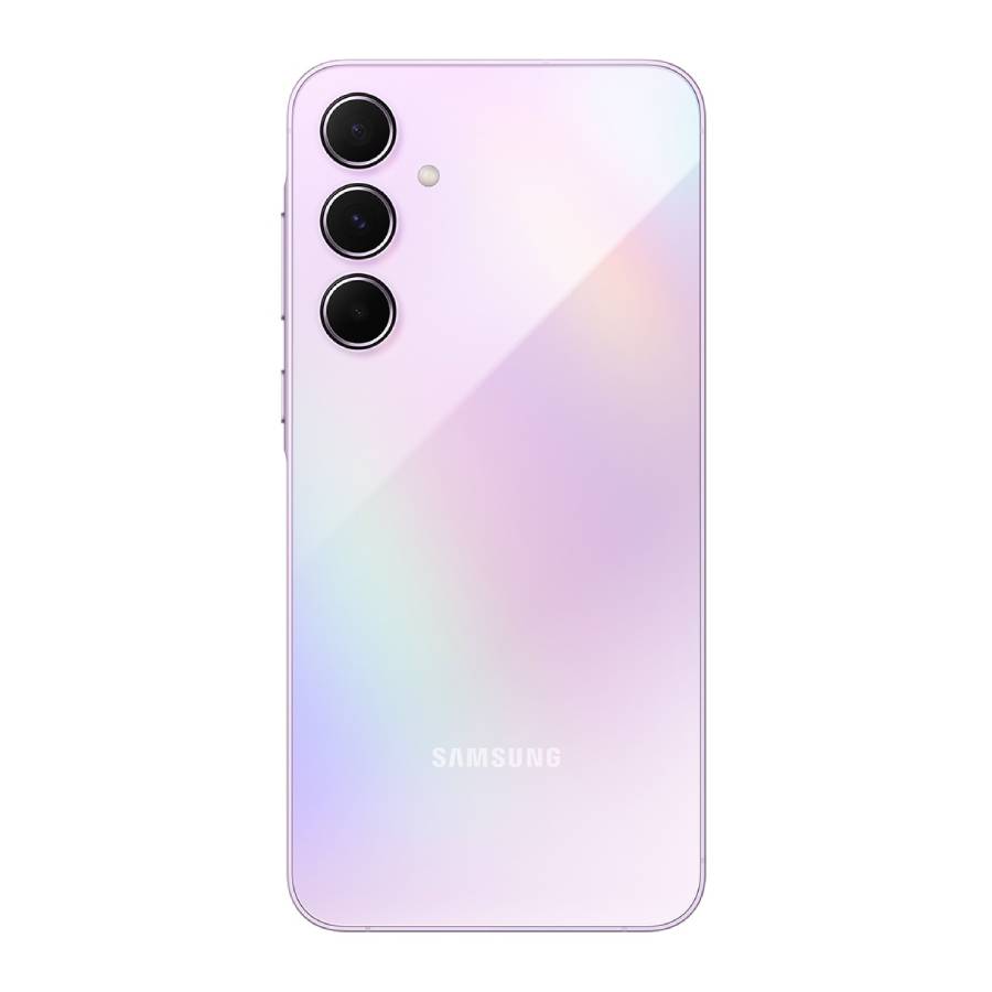 Foto 2 pulgar | Telcel Samsung Galaxy A55 256 GB Lila