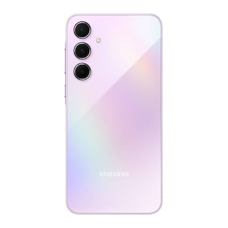 Foto 1 | Telcel Samsung Galaxy A55 256 GB Lila