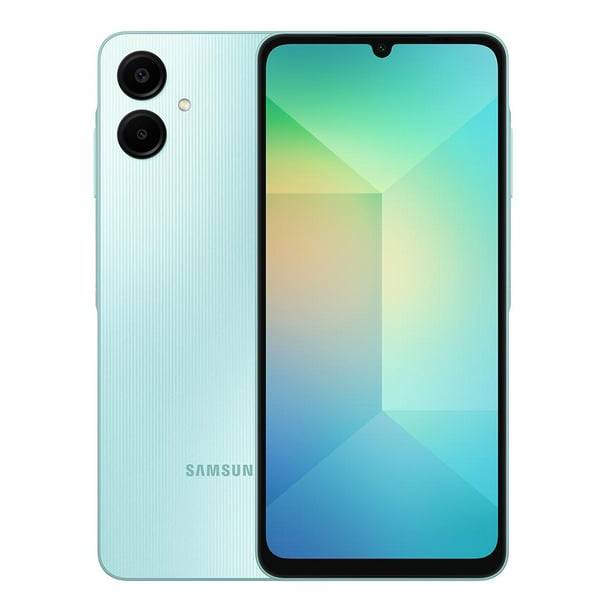 Telcel Samsung Galaxy A06 64 GB Verde