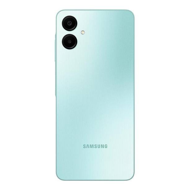 Foto 4 pulgar | Telcel Samsung Galaxy A06 64 GB Verde