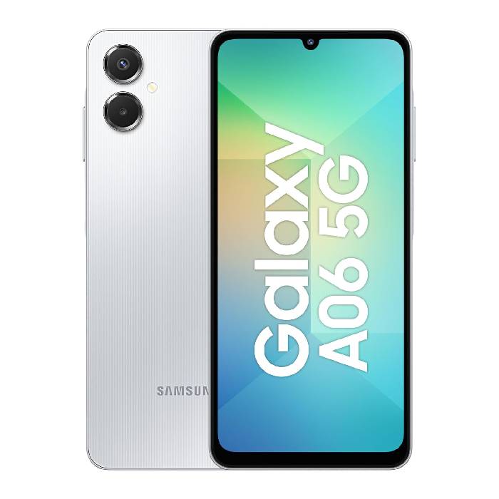 Telcel Samsung Galaxy A06 64 GB Gris
