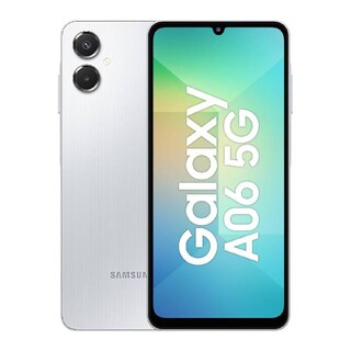 Foto 1 | Telcel Samsung Galaxy A06 64 GB Gris