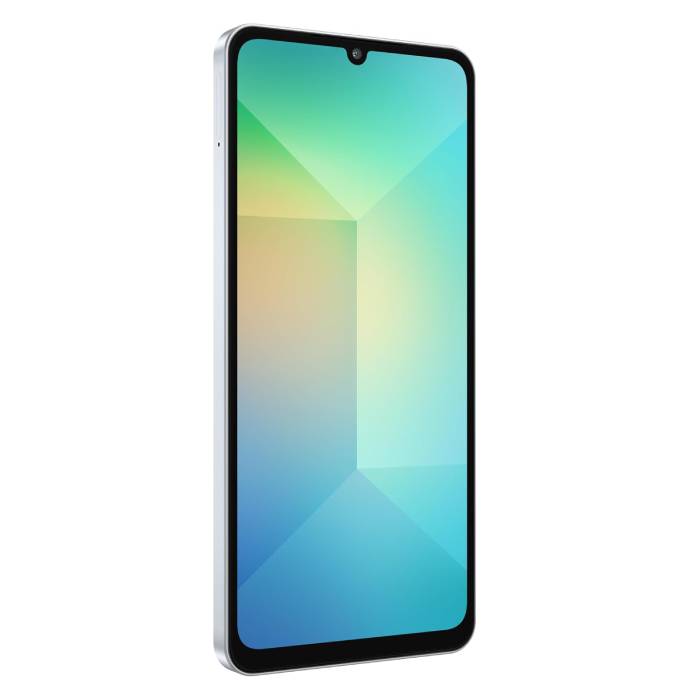 Foto 3 pulgar | Telcel Samsung Galaxy A06 64 GB Gris