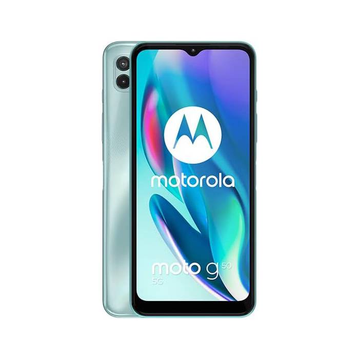 Foto 1 | Telcel Motorola G50 128 GB Verde