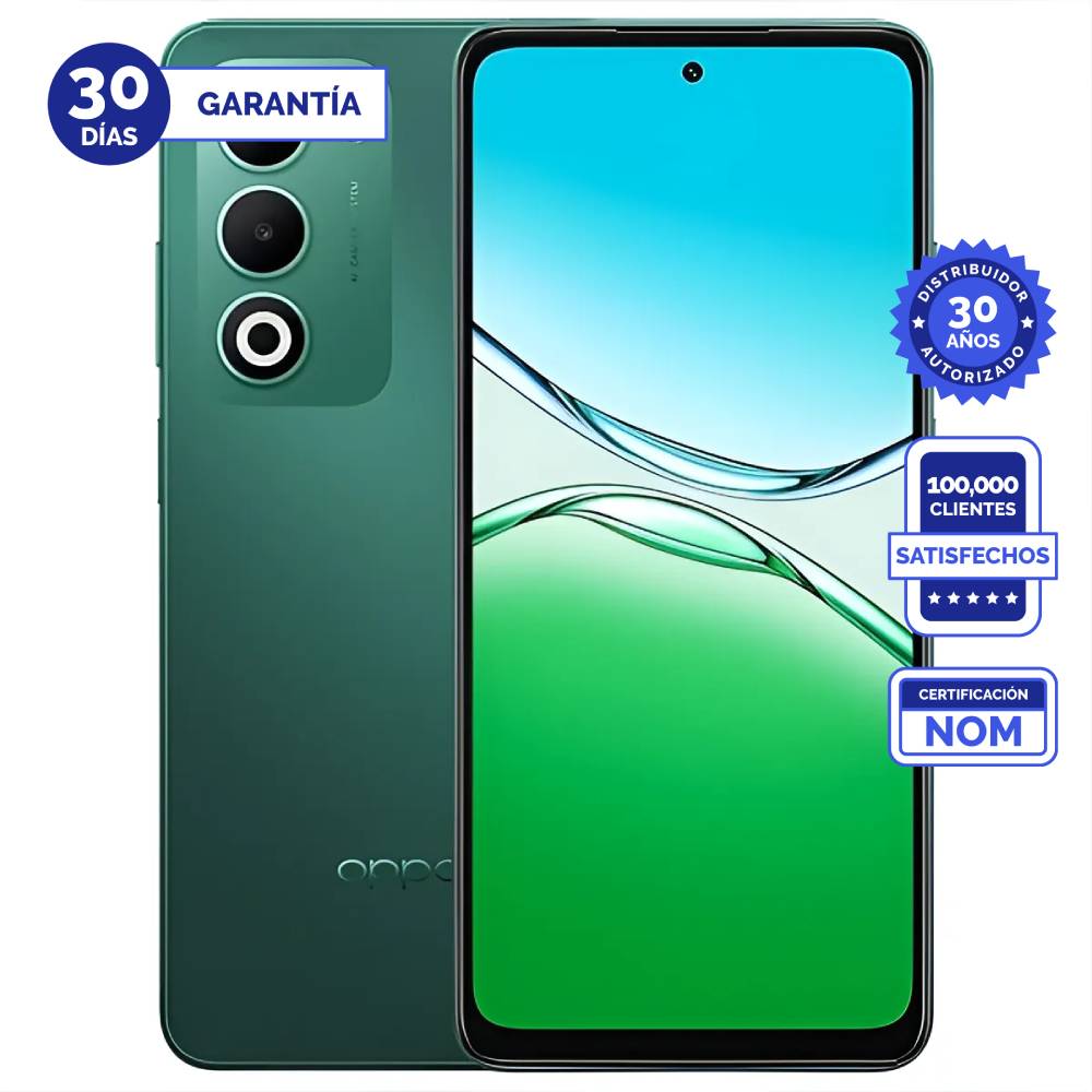 Foto 3 pulgar | Oppo A5 4g 256gb+6gb Ram - Cámara 50mp - Resistencia Al Agua  Polvo Y Golpes - Carga Rápida  - Telcel