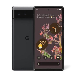 Foto 2 | Celular Google Pixel 6 color Negro 5G 128 Gb