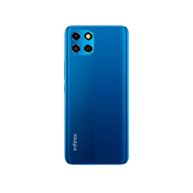 Foto 4 pulgar | Smartphone Infinix Smart 6 Azul 32GB ROM/2GB RAM